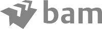 BAM logo