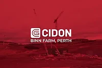 Binn Farm Slipform Bunker Structure