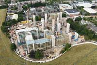 Castle Leazes Project Continues to Make Strong Progress