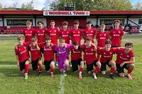 Cidon Construction Proud to Sponsor Wombwell Town FC