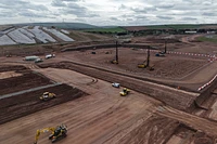 Works Commence at Torness Converter Station for EGL1 Project