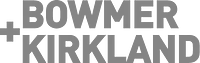 Bowmer & Kirkland logo